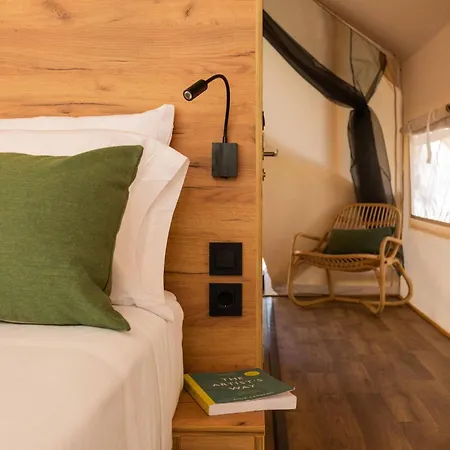Lodge Wecamp *
