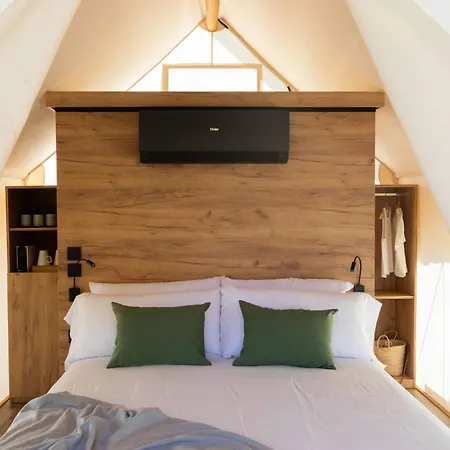 Lodge Wecamp *