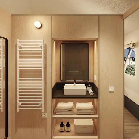 Wecamp 山林小屋 *