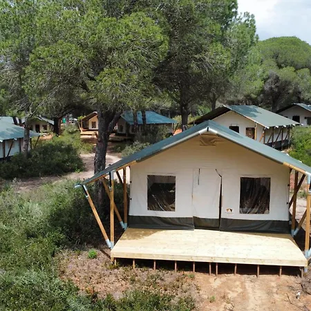 山林小屋 Wecamp *