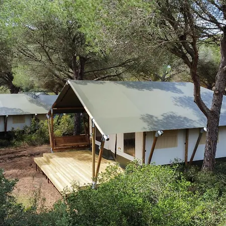 Wecamp 山林小屋