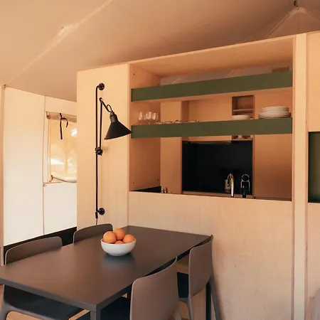 山林小屋 Wecamp